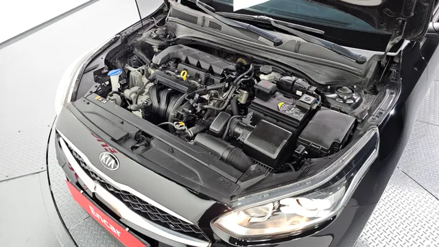 Kia Cerato (K3)