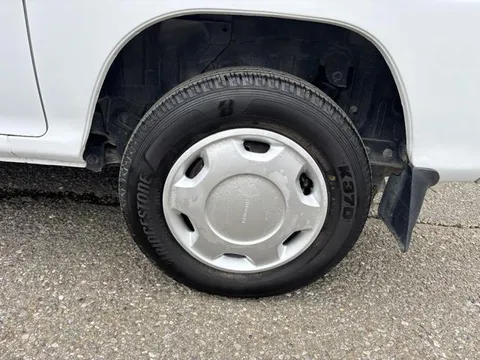 Subaru Sambar Van
