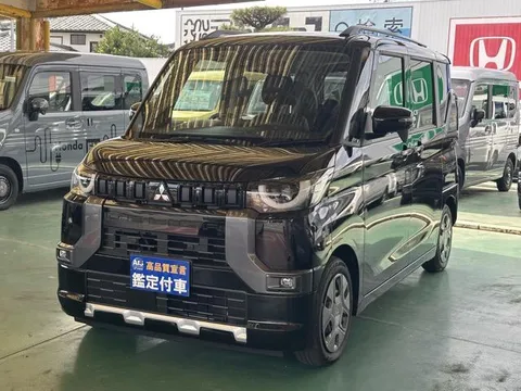 Mitsubishi Delica Mini