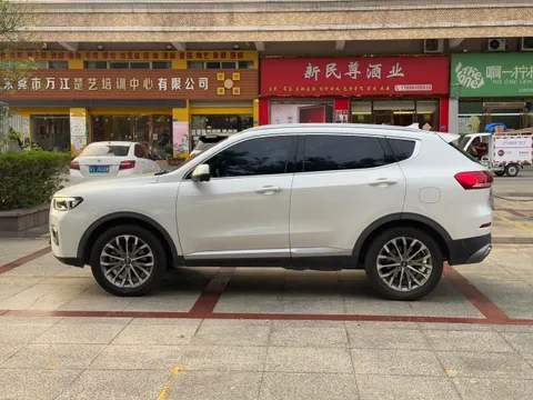 Haval H6
