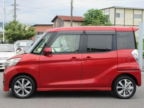 Nissan Dayz Roox