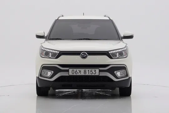 SsangYong Tivoli XLV (Tivoli Air)