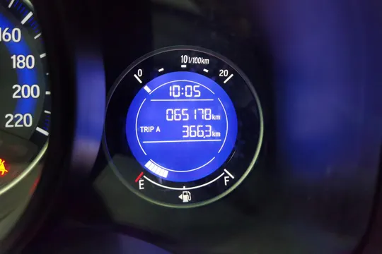 Honda Jazz (Fit)