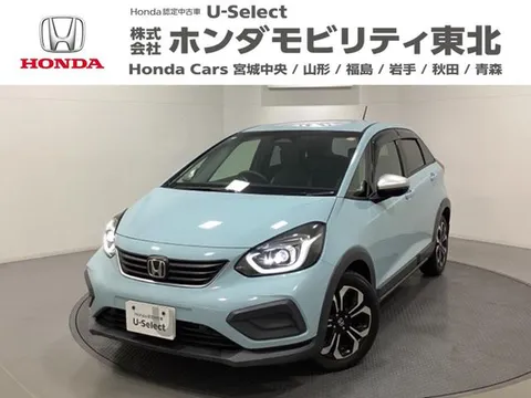 Honda Jazz (Fit)