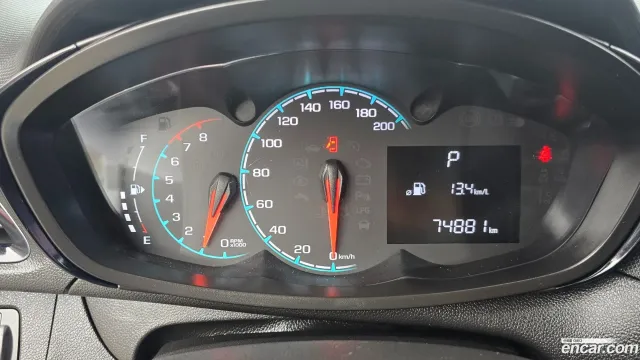 Chevrolet Spark