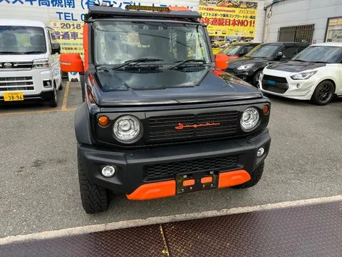 Suzuki Jimny Nomade