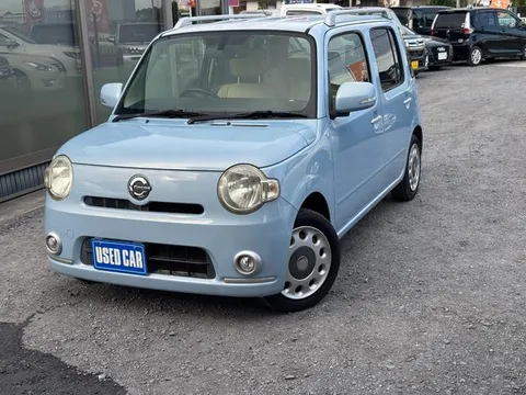 Daihatsu Mira Cocoa