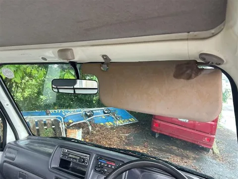 Subaru Sambar Truck