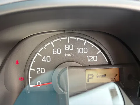 Mazda Scrum Truck