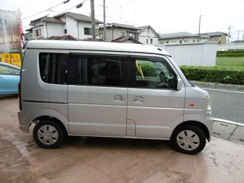 Suzuki Every Wagon