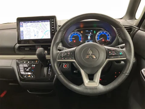 Mitsubishi Delica Mini