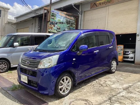 Subaru Stella