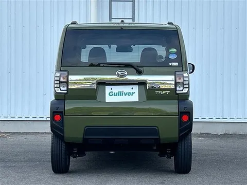 Daihatsu Taft