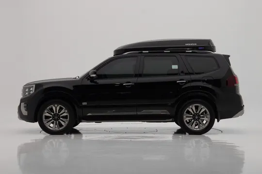 Kia Mohave