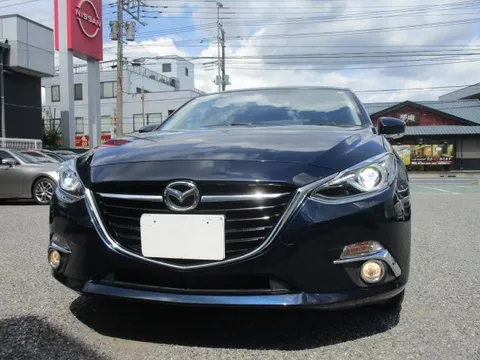 Mazda Axela Sport