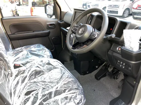 Suzuki Every Wagon