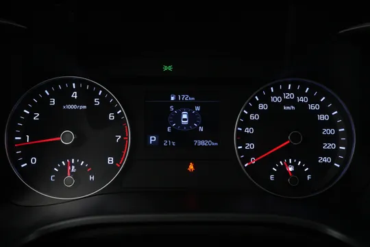 Kia Cerato (K3)