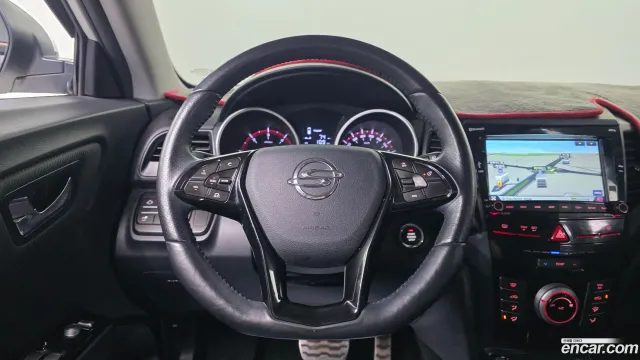SsangYong Tivoli XLV (Tivoli Air)