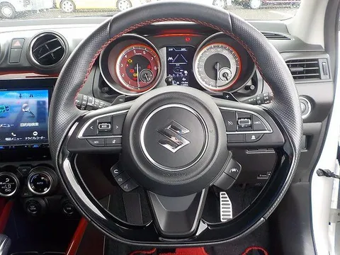 Suzuki Swift Sport