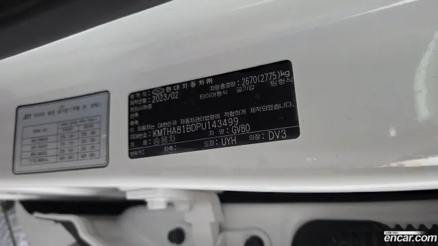 Genesis GV80