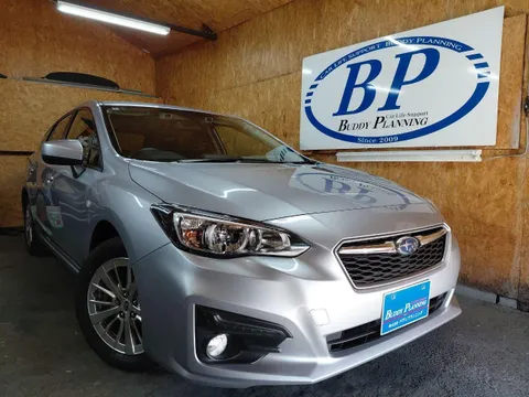 Subaru Impreza Sports