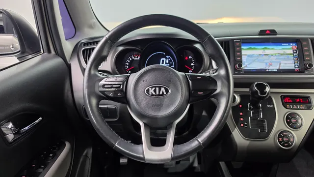 Kia Ray