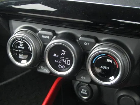 Suzuki Swift Sport
