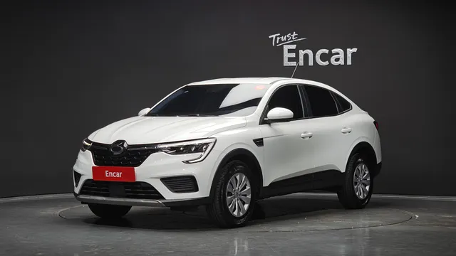 Renault Arkana (XM3)