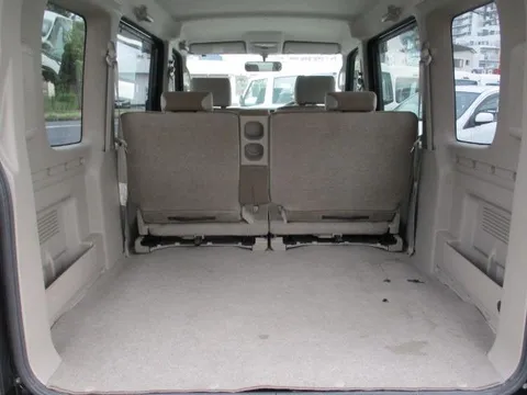 Suzuki Every Wagon
