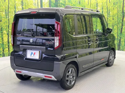 Suzuki Spacia Gear
