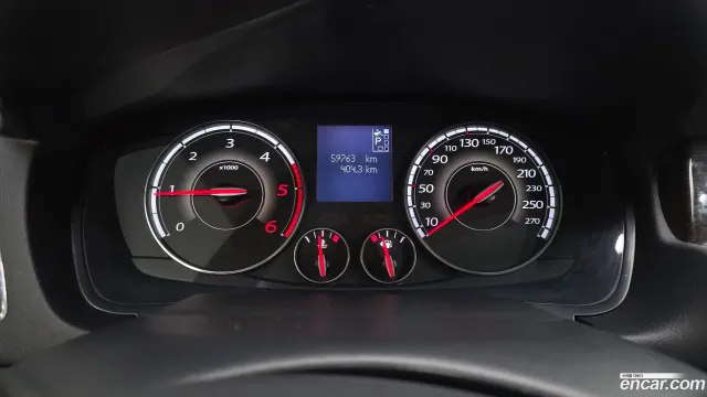 Renault SM5
