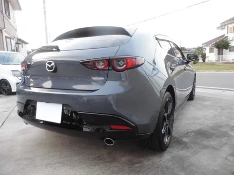 Mazda MAZDA3 Fastback