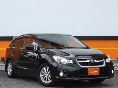 Subaru Impreza Sports
