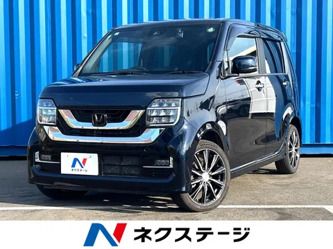 Honda N-WGN Custom