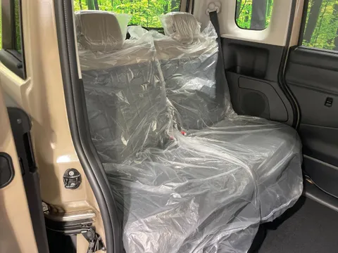 Mitsubishi Delica Mini