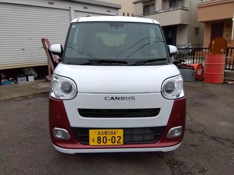 Daihatsu Move Canbus