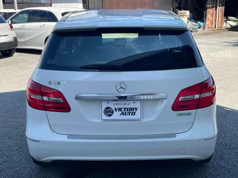 Mercedes-Benz B-Class