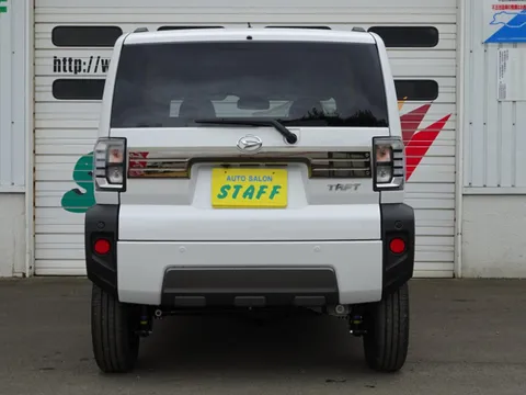 Daihatsu Taft