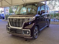 Mazda Flair Wagon Custom Styel