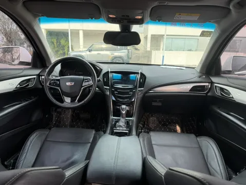 Cadillac ATS-L