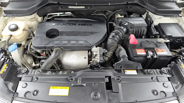 SsangYong Tivoli XLV (Tivoli Air)