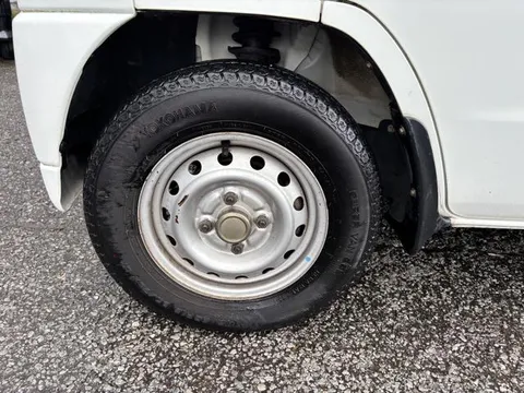 Mitsubishi Minicab Van