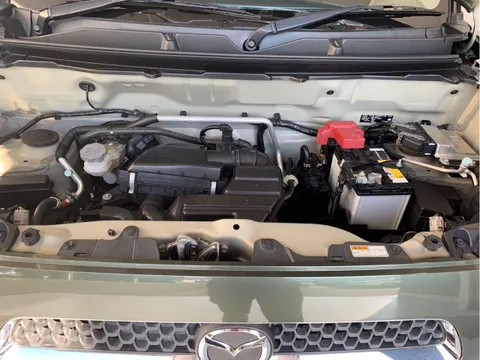 Mazda Flair Crossover