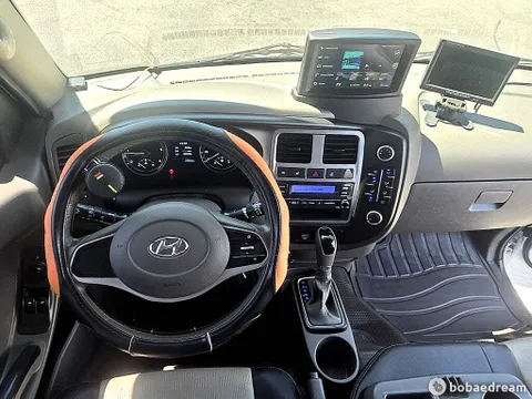 Hyundai Porter 2