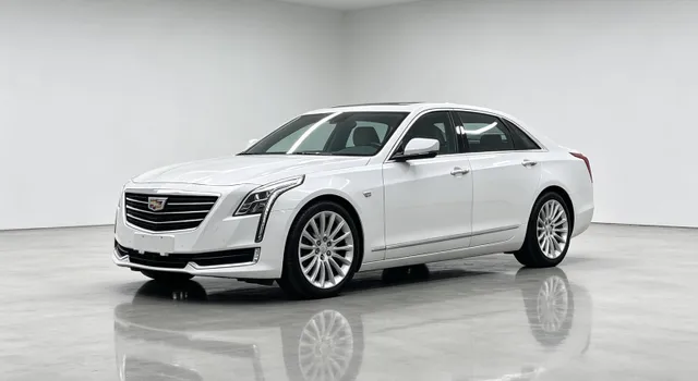 Cadillac CT6
