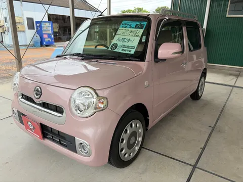 Daihatsu Mira Cocoa