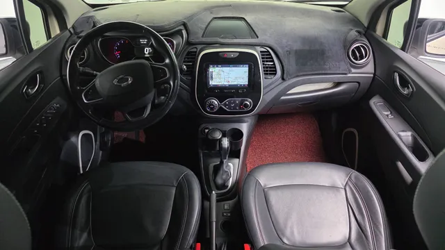 Renault QM3