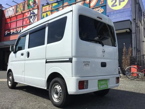 Nissan Clipper