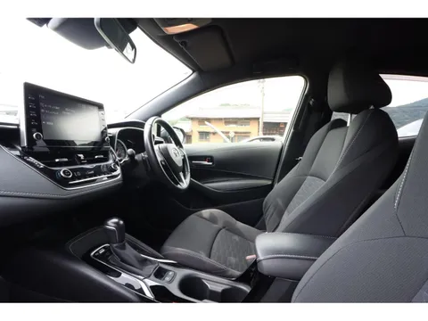 Toyota Corolla Sport