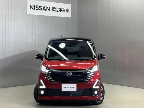 Nissan Dayz